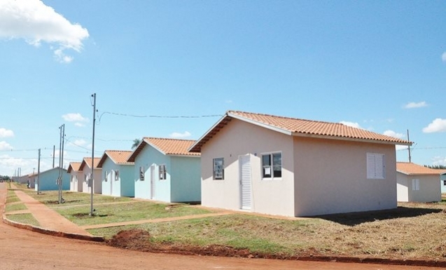 Casas populares